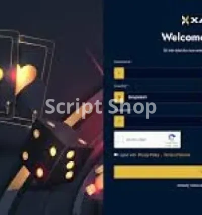 Xaxino - Ultimate Casino Platform
