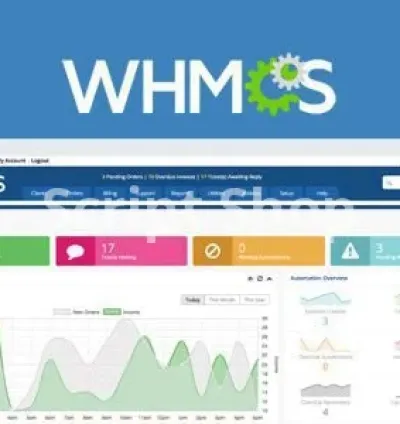 WHMCS 8.10.1 – Web Hosting Billing & Automation Platform
