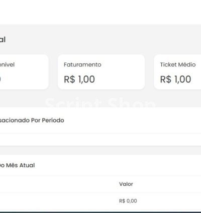 PIXUP/BSPAY Payment Gateway