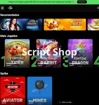 VENDO CASSINO 100% PRONTO COM HOSPEDAGEM E CHECKOUT | PRONTO PARA LUCRAR | COM MAIS DE 45.000 EM SALDO | TODOS OS JOGOS DA PGSOFT